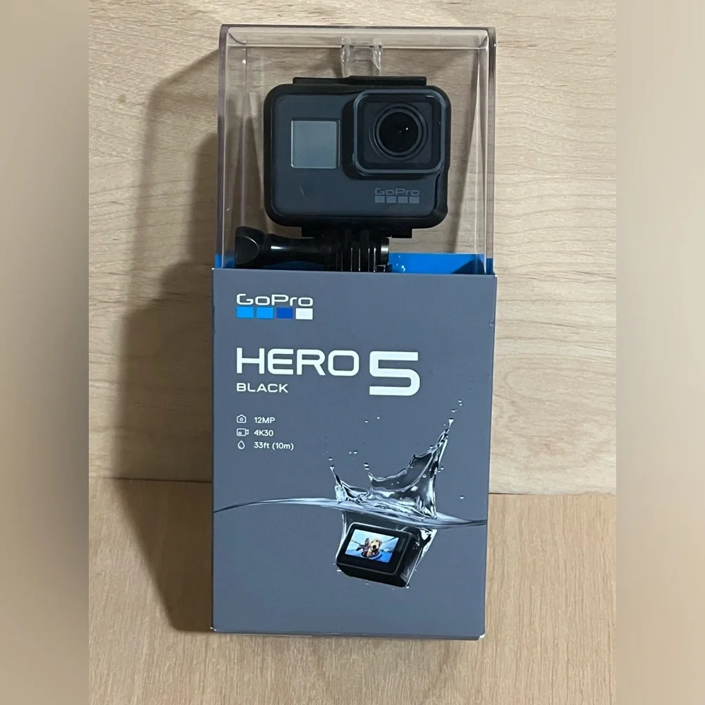 GoPro HERO5 Black Camera